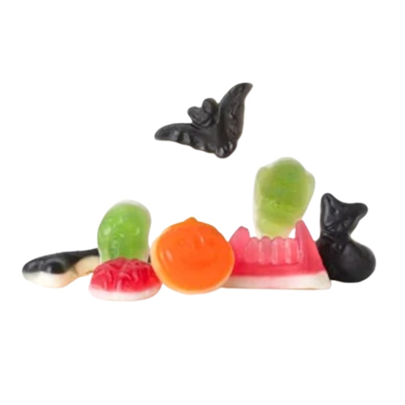 Vidal Halloween Mix Gummies 2.2 lb. Bag