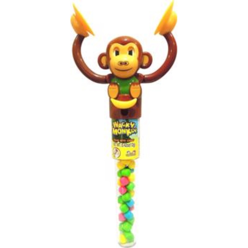 WACKY MONKEY
