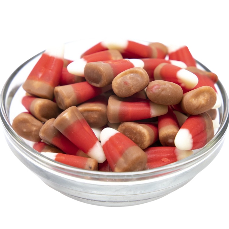 Zachary Caramel Apple Candy Corn 3 lb Bag