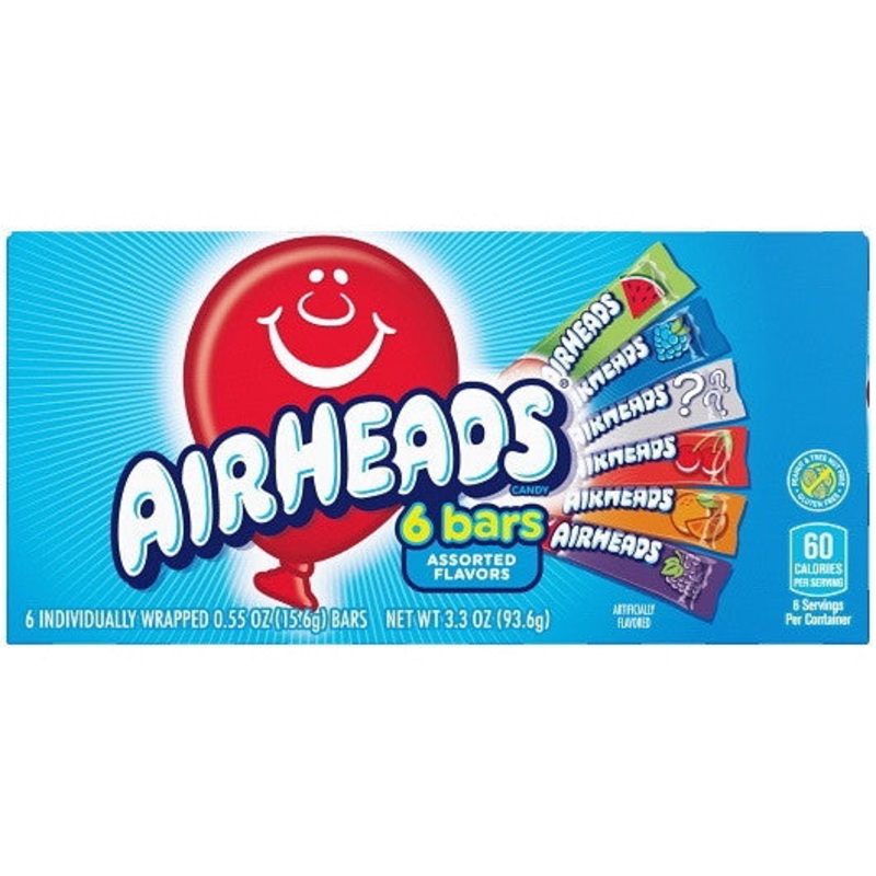 Airheads Theater – 12/box