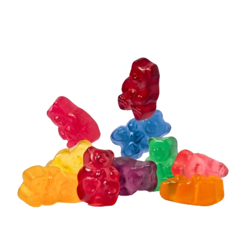 Albanese True to Fruit Gummi Bears