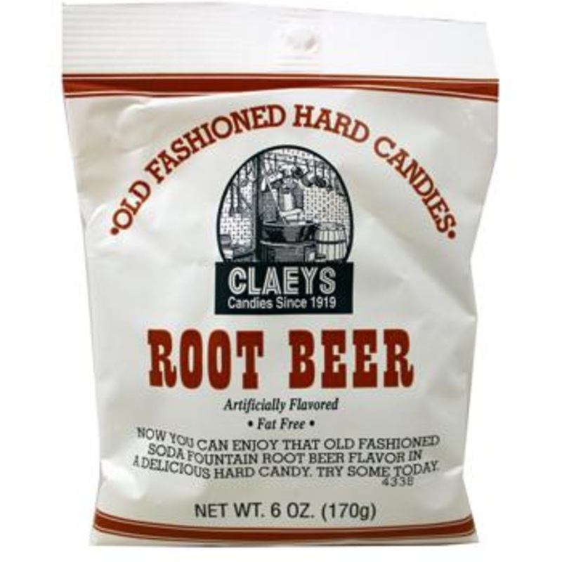 Claeys Rootbeer 6oz 12ct