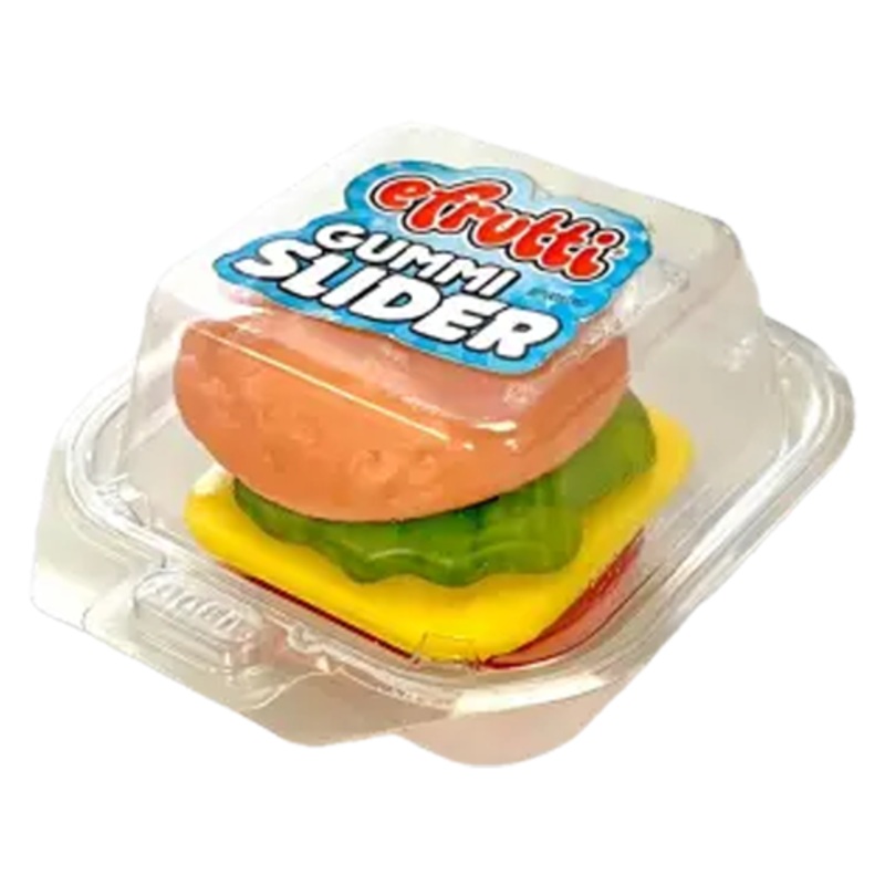 Efrutti Gummi Sliders 1.75 oz.