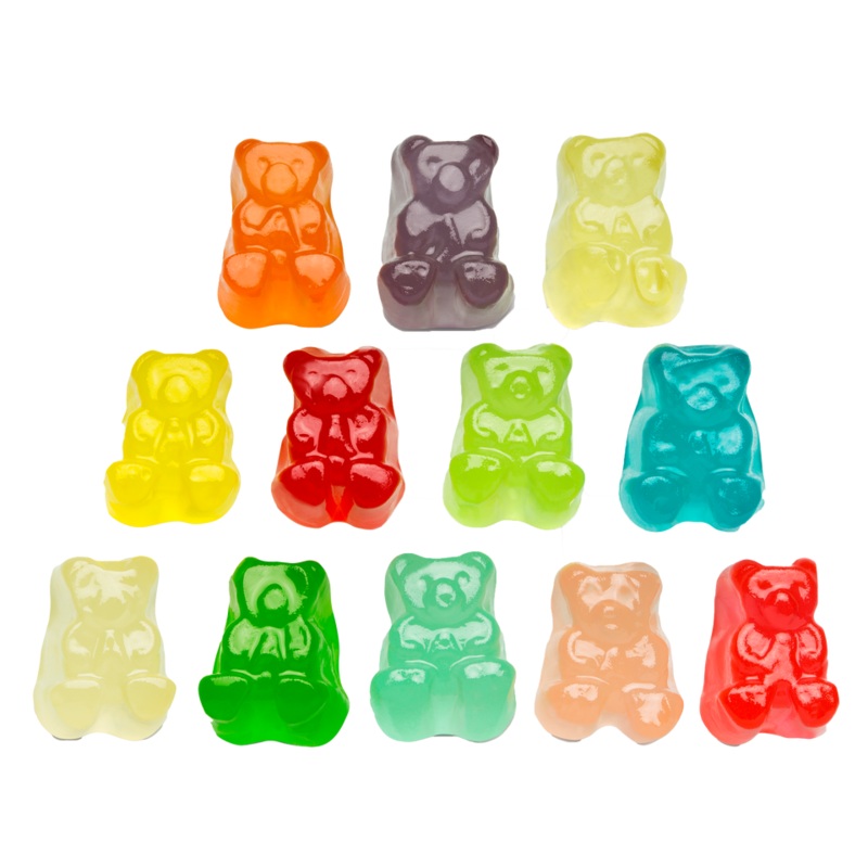 GUMMI BEAR CUBS