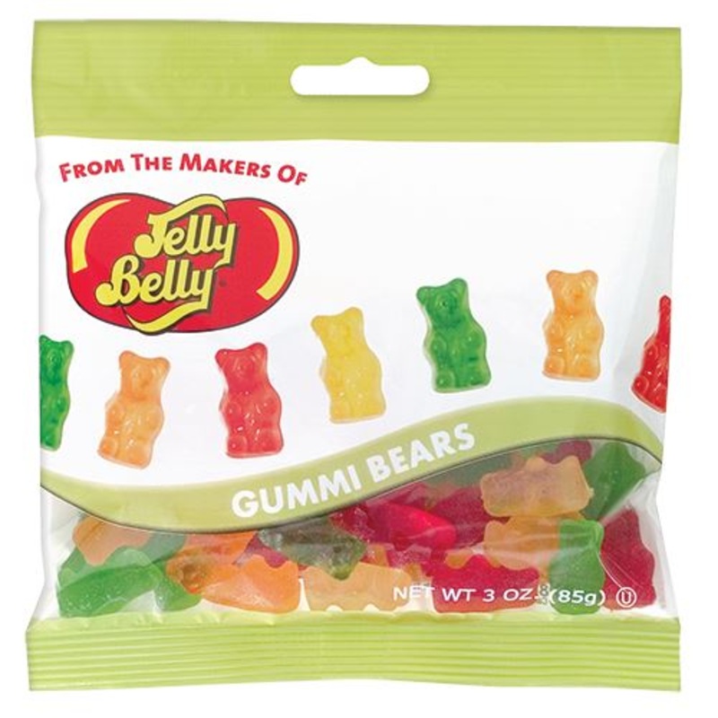 Jelly Belly Gummi Bears