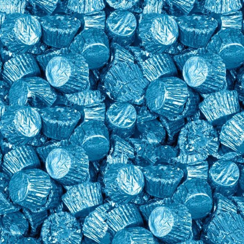 Reese’s Mini Cups Lite Blue 5lb Bag