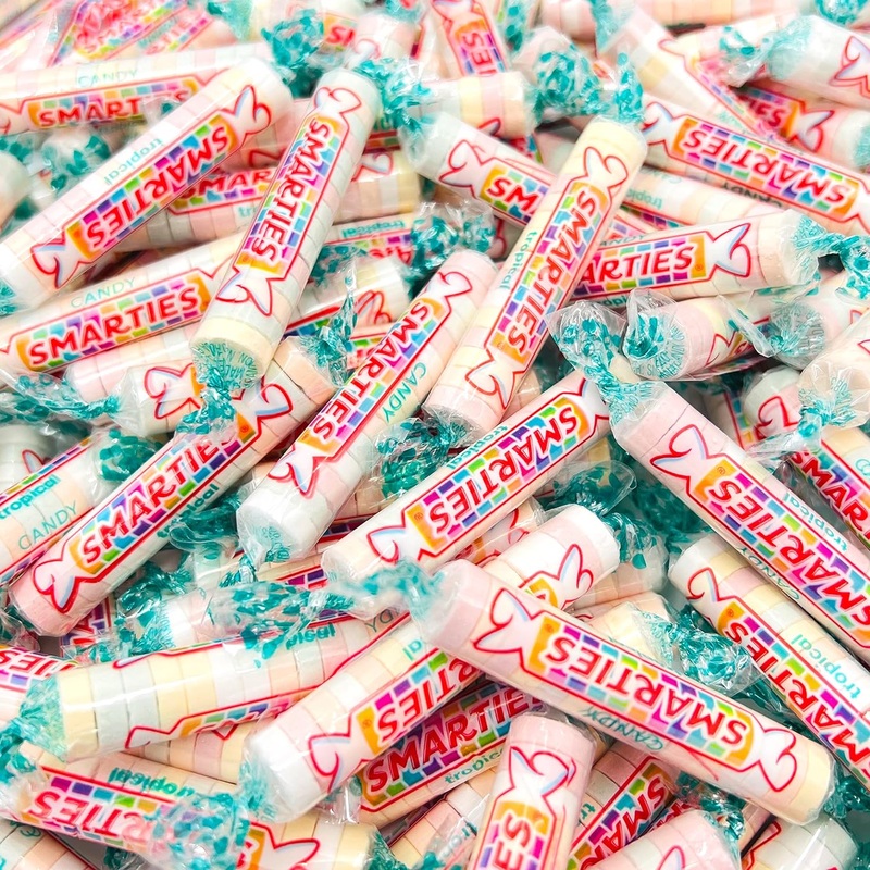 SMARTIES TROPICAL