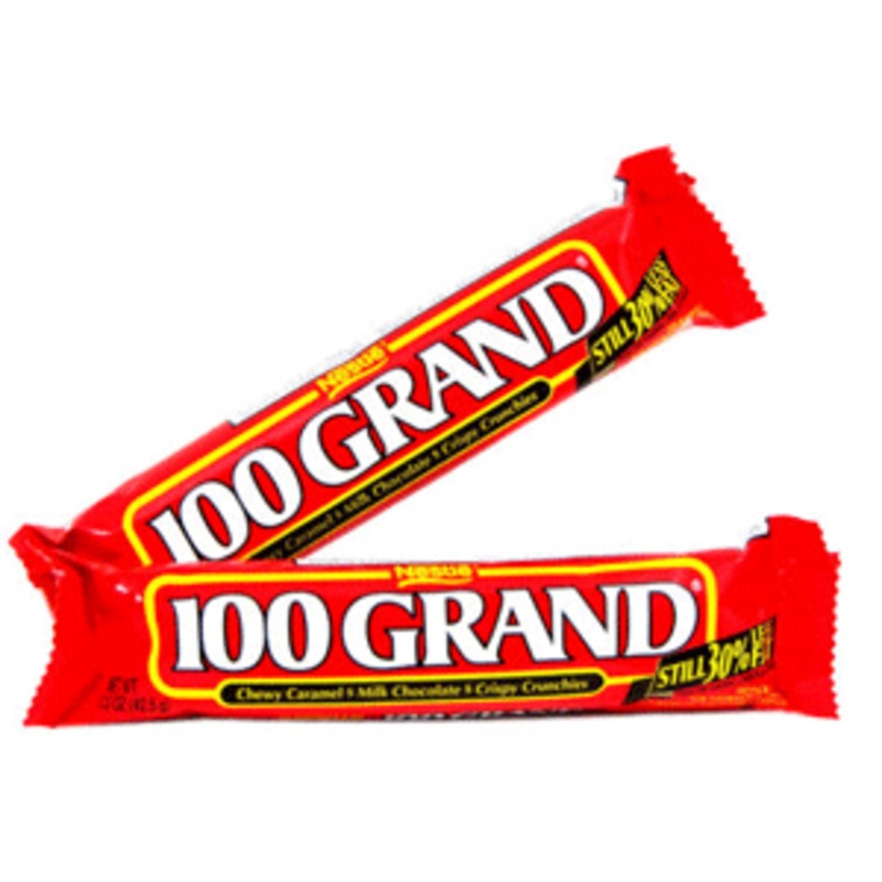 100 Grand Bar – 36/box