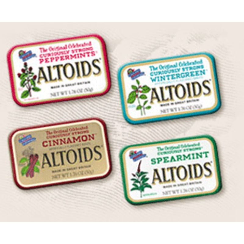 Altoids – 12/box