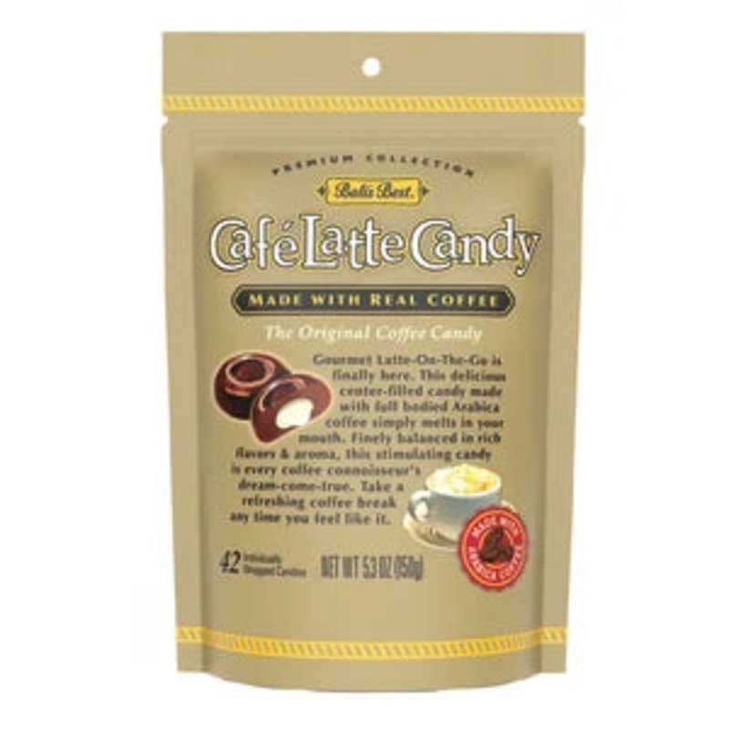 Bali’s Best Latte Candy Peg