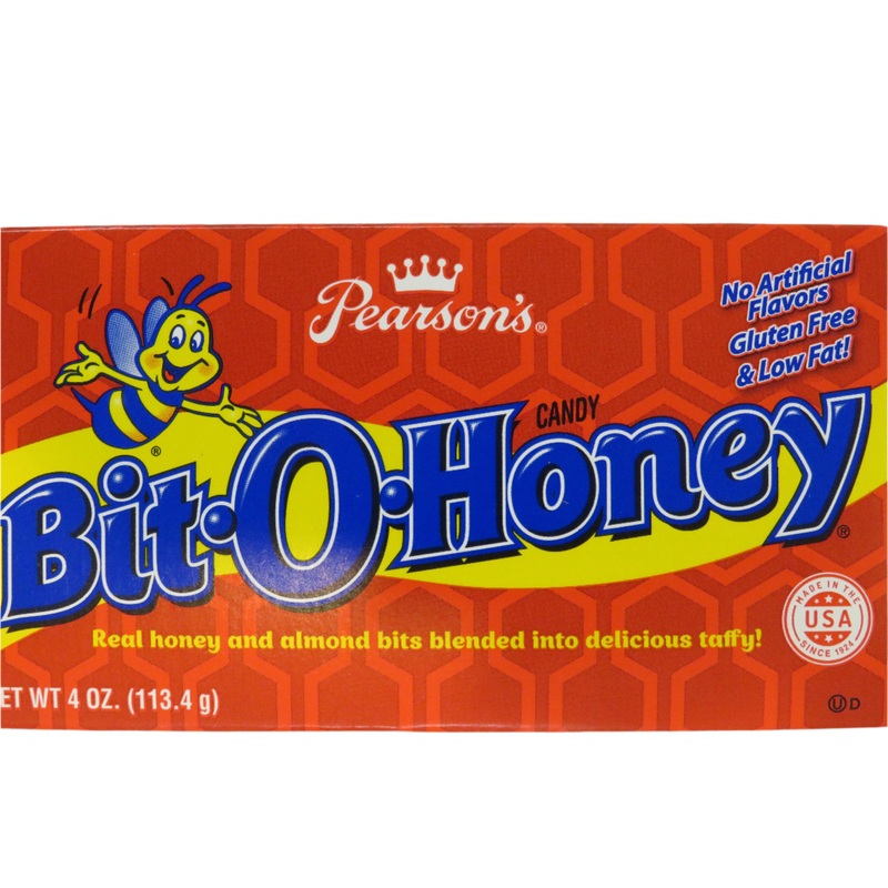 Bit O Honey Theater Box