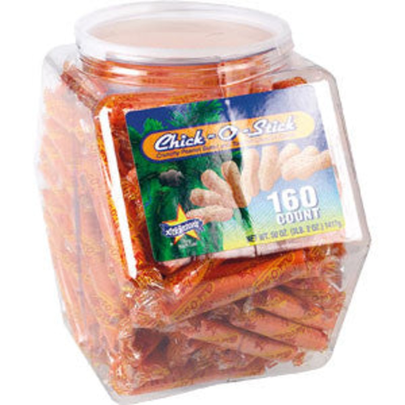 Chick-O-Stick 160ct Nostalgic Candy