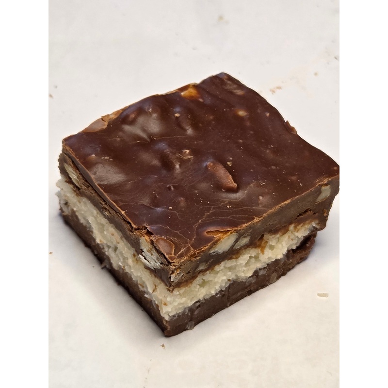 Coconut Almond Chocolate Fudge