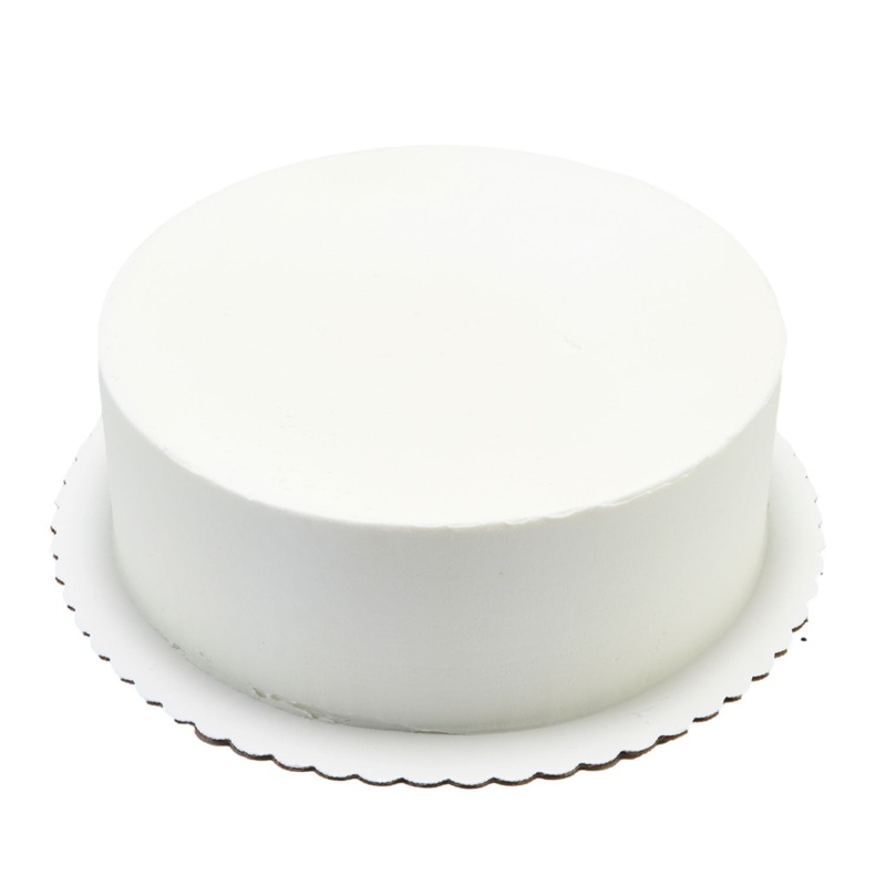 Custom 10″ Double Layer Cake