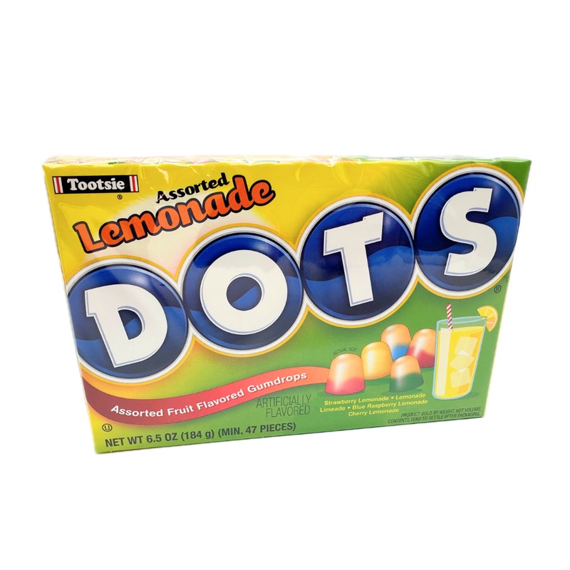 DOTS Assorted Lemonade – 6.5oz