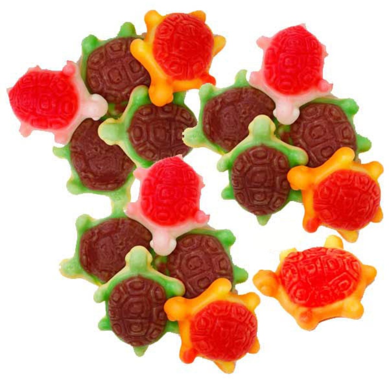 Gummi Turtles 2.2lb Bag