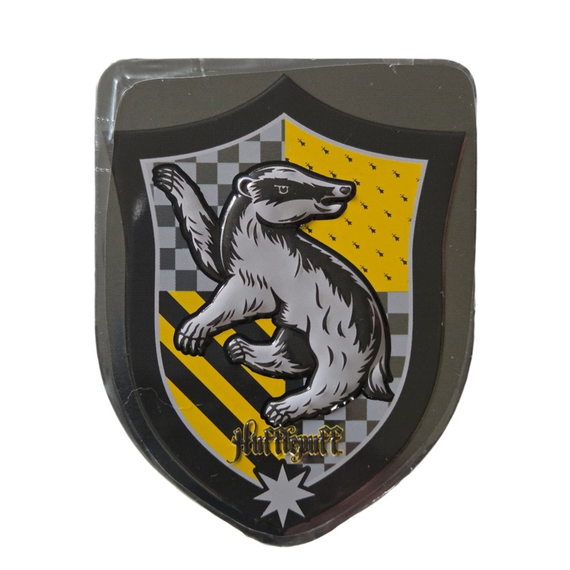 Harry Potter House Crest Tin