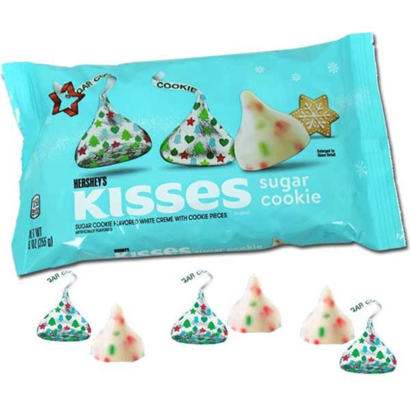 Hershey’s Kisses Sugar Cookie – 9oz