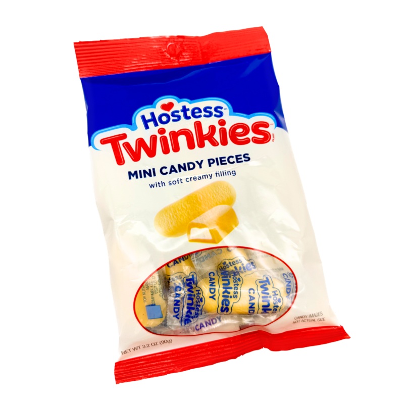 Hostess Twinkies Mini Candy Pieces – 3.2oz