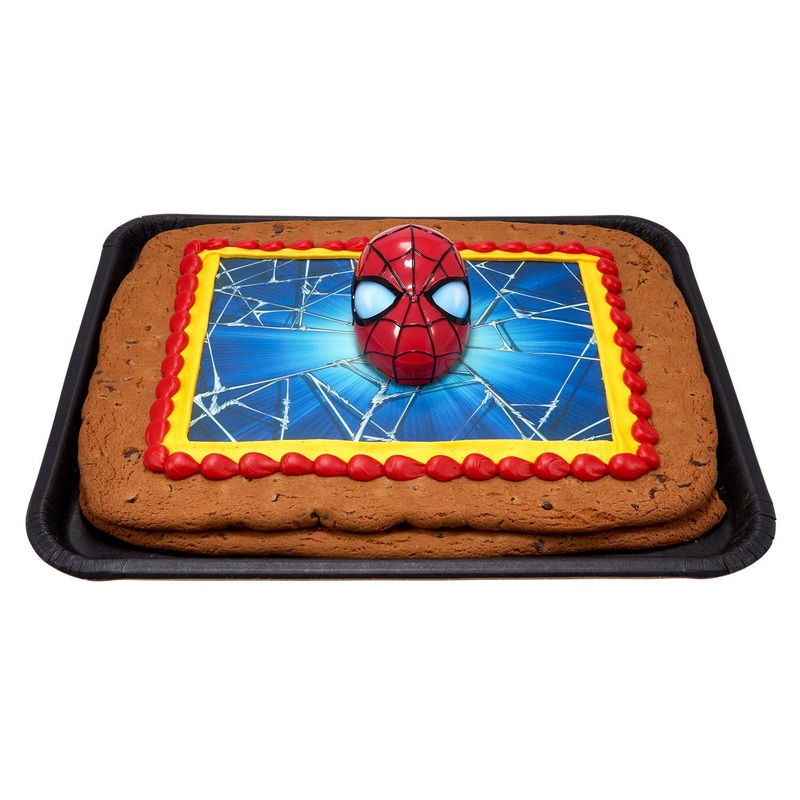Marvel’s Spider-Man Half Sheet Cookie Cake