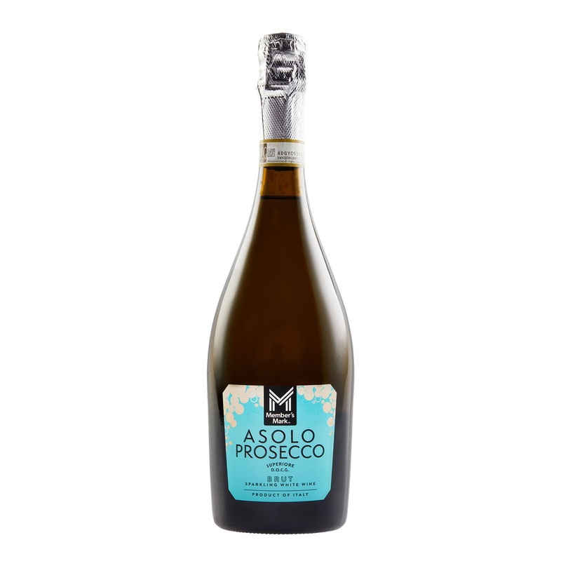 Member’s Mark Asolo-Prosecco Sparkling Wine, 750 ml