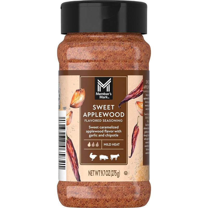 Members Mark Sweet Applewood Seasoning Blend, 9.7 oz.