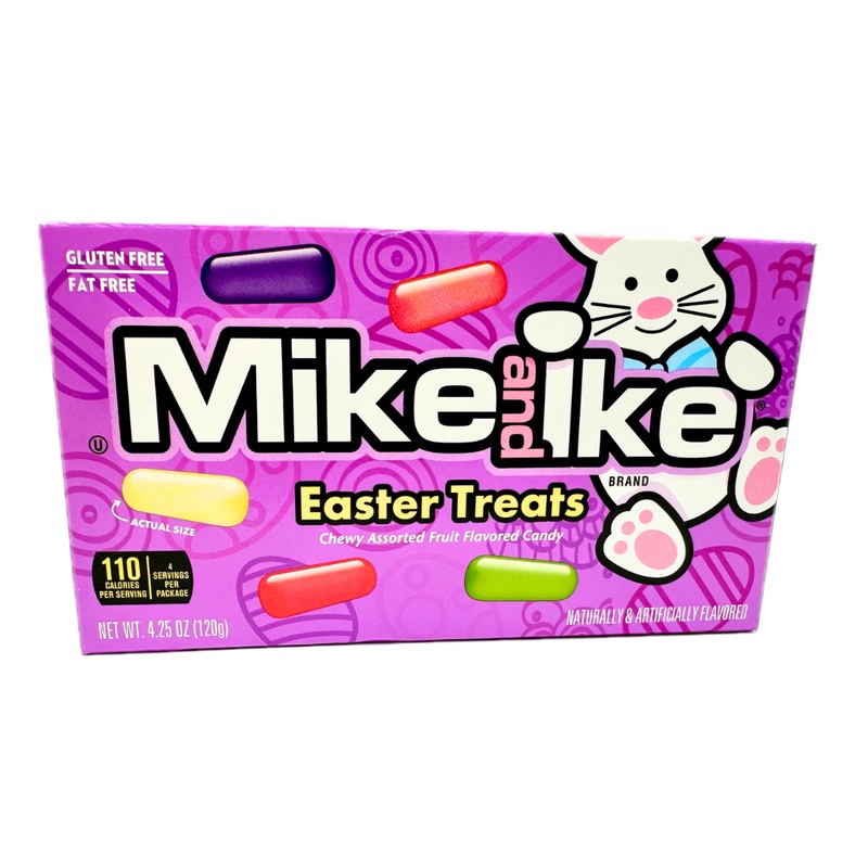 Mike and Ike Easter Treats – 4.25oz