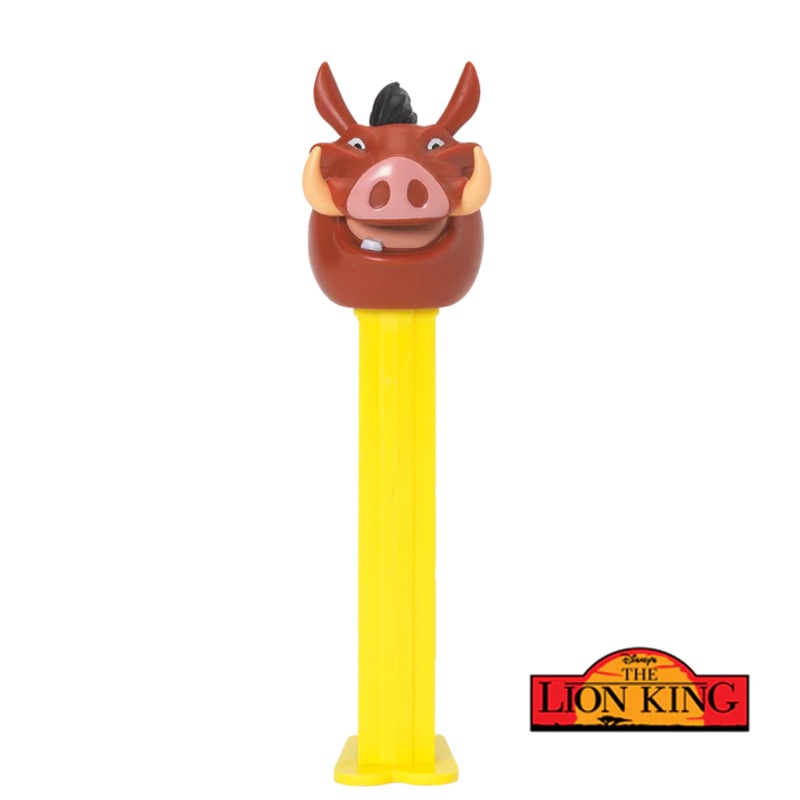 PEZ LION KING PUMBA