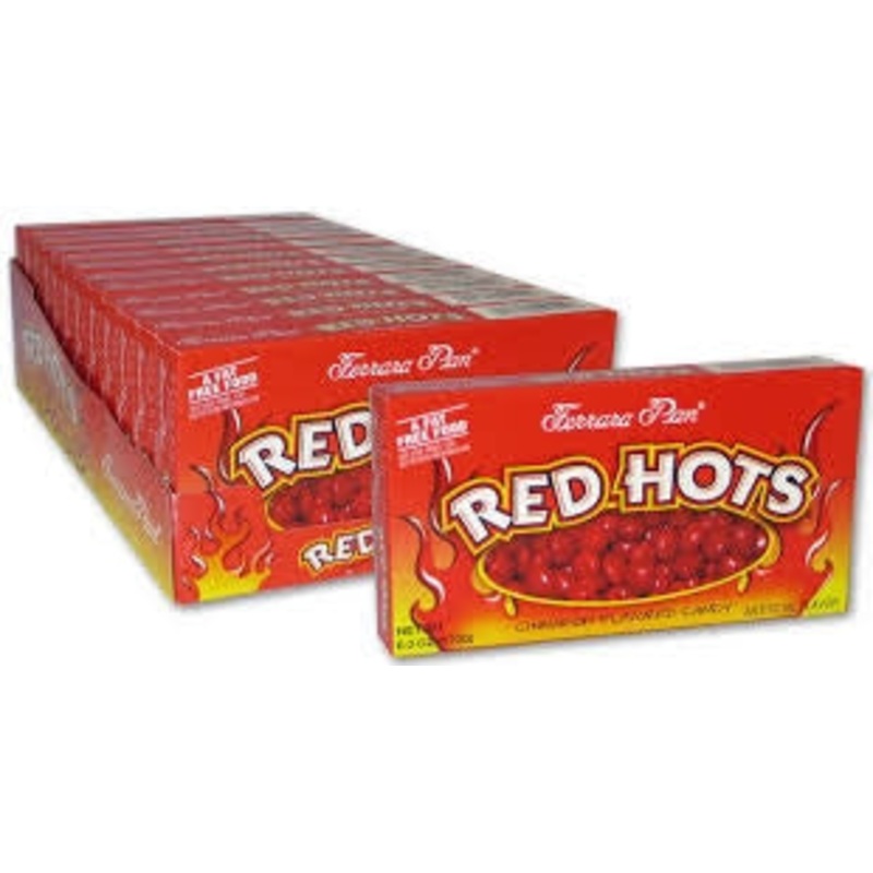 Red Hots Theater – 12/box