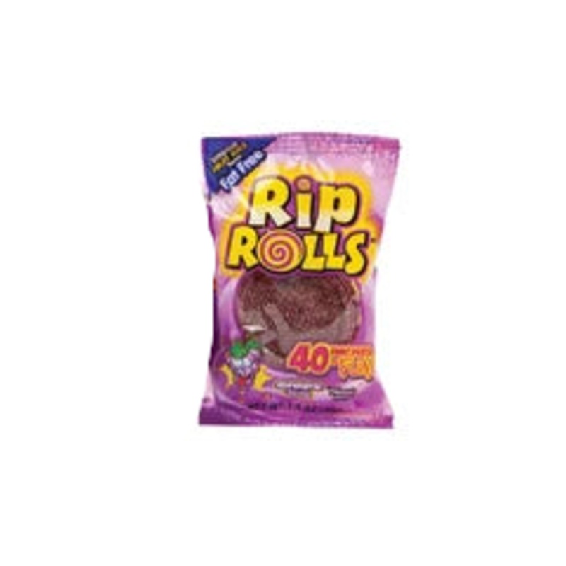 Rip Rolls Sour Grape