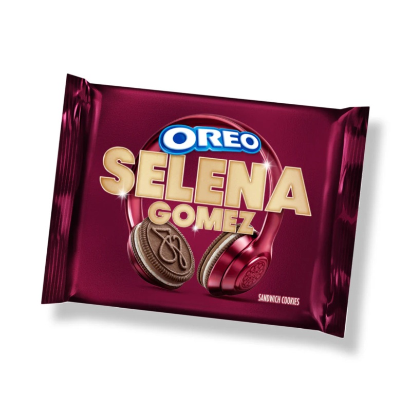 Selena Gomez OREO Cookies – 10.68oz