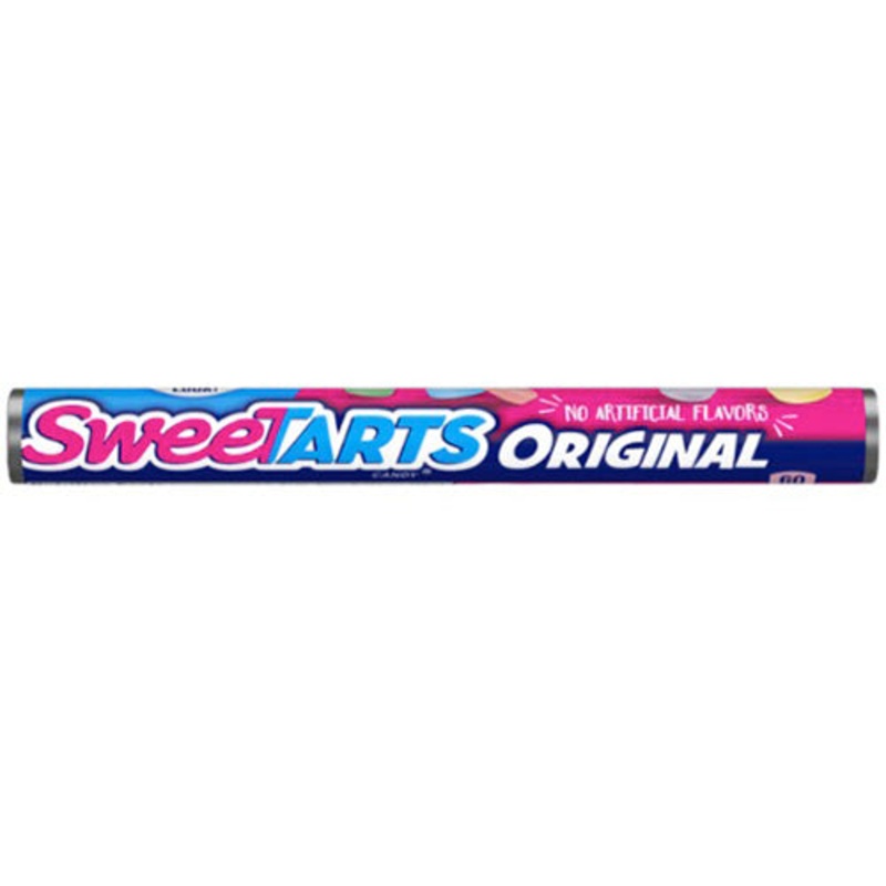 SweeTARTS Original Candy – 1.8-oz. Roll