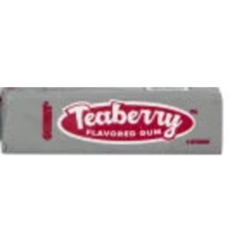 Teaberry Gum