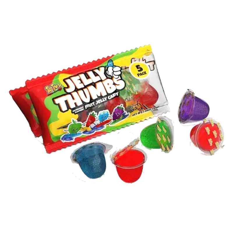 Too Tarts Jelly Thumbs – 2.64oz / 18ct