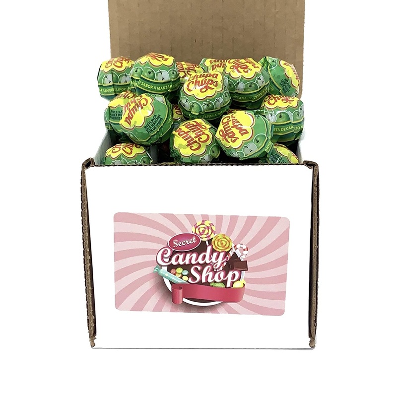 Chupa Chups Lollipops, 40 Lollies