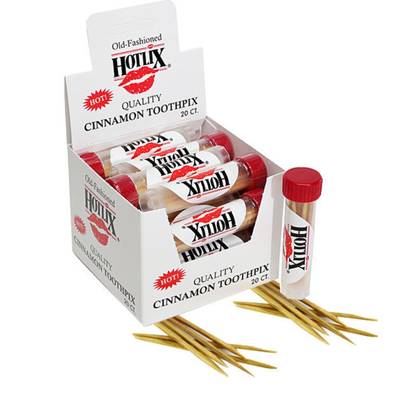 Cinnamon Toothpicks 20 Count