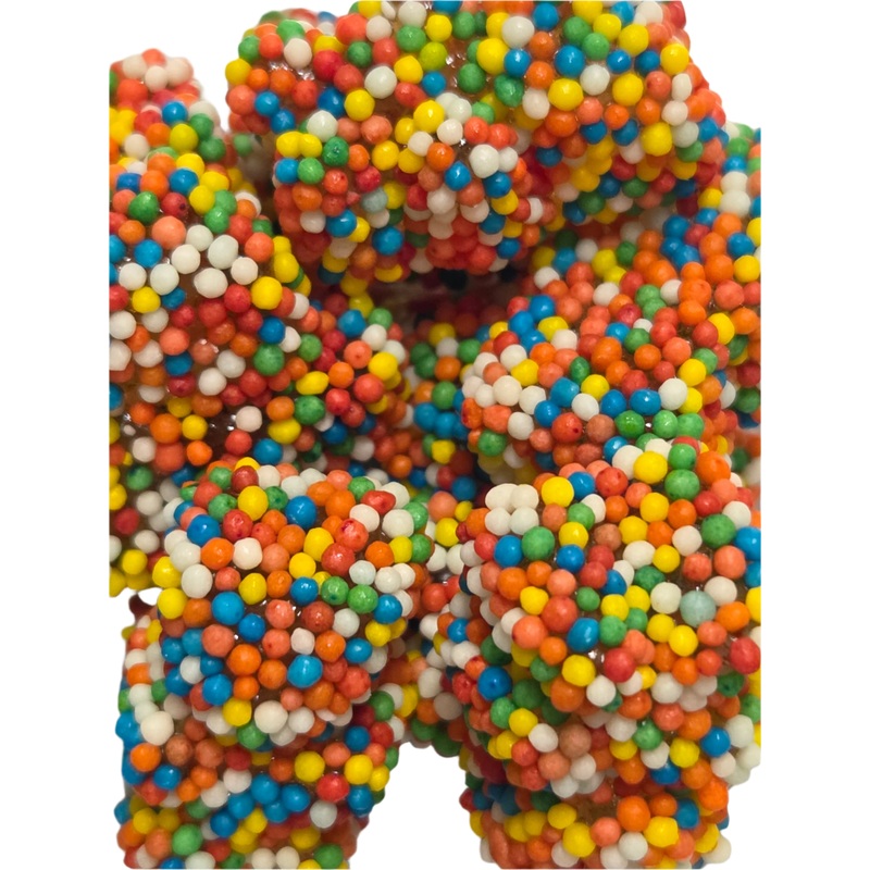 Crunchy Gummy Bears
