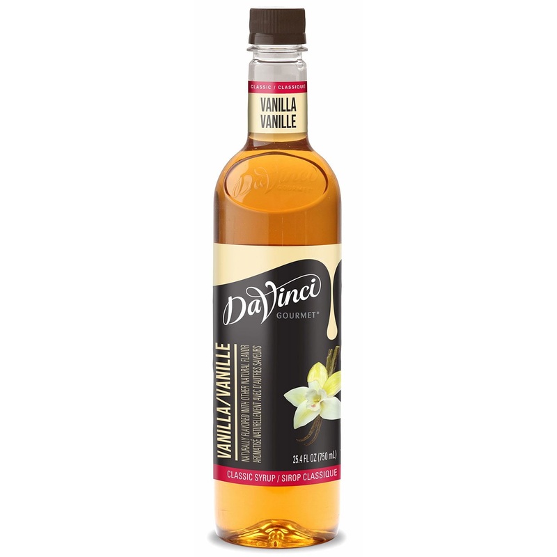 DaVinci Gourmet Classic Vanilla Syrup, 25.4 fl. oz.