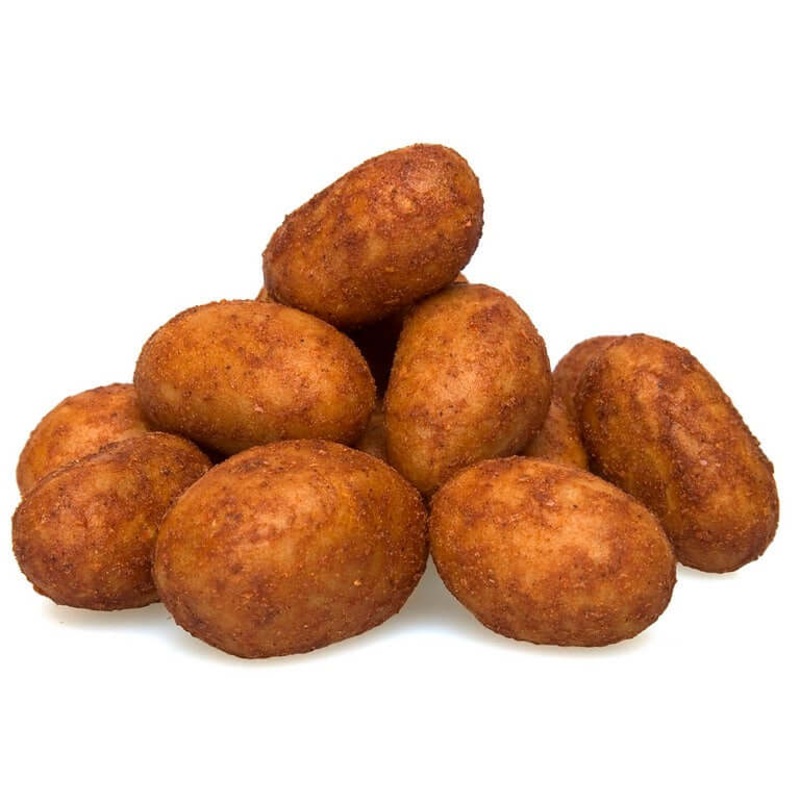 Hot & Spicy Peanuts 25lb