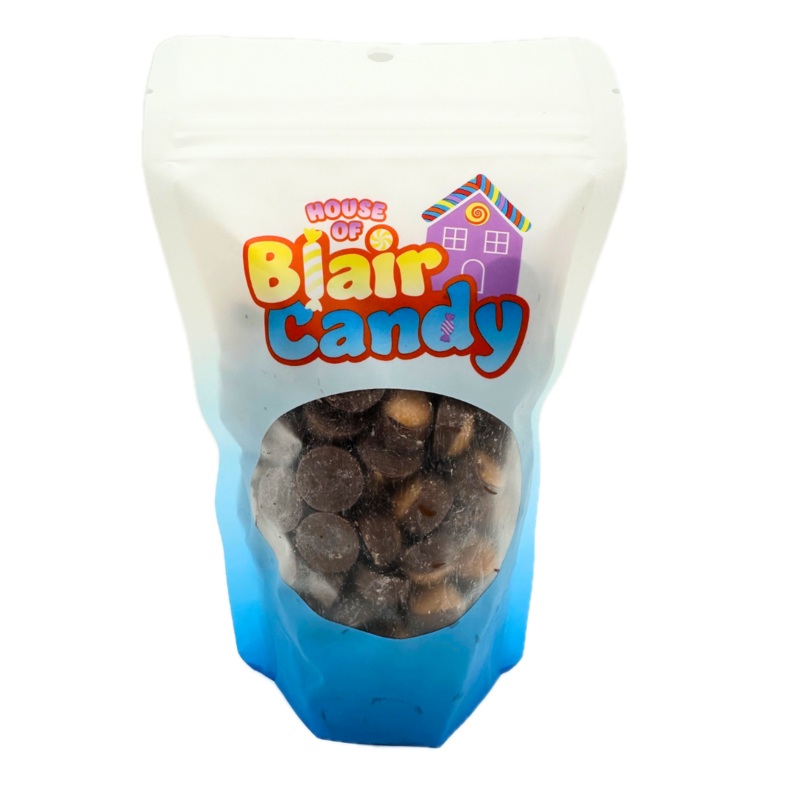 House of Blair Candy Chocolate Peanut Butter Buckeyes – 10.4oz