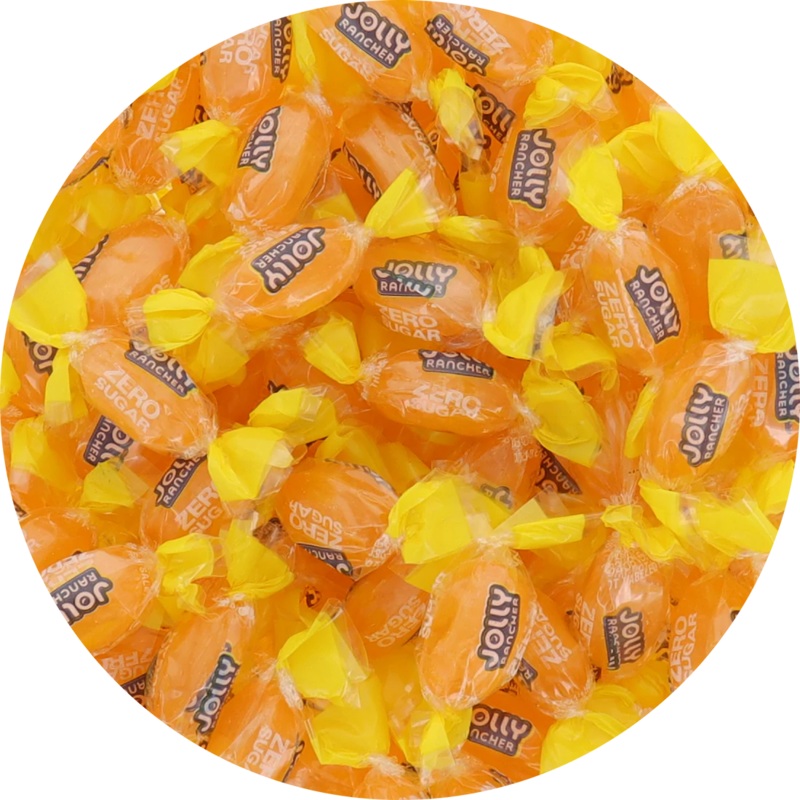 Jolly Rancher Hard Candy – Mango (Sugar Free)