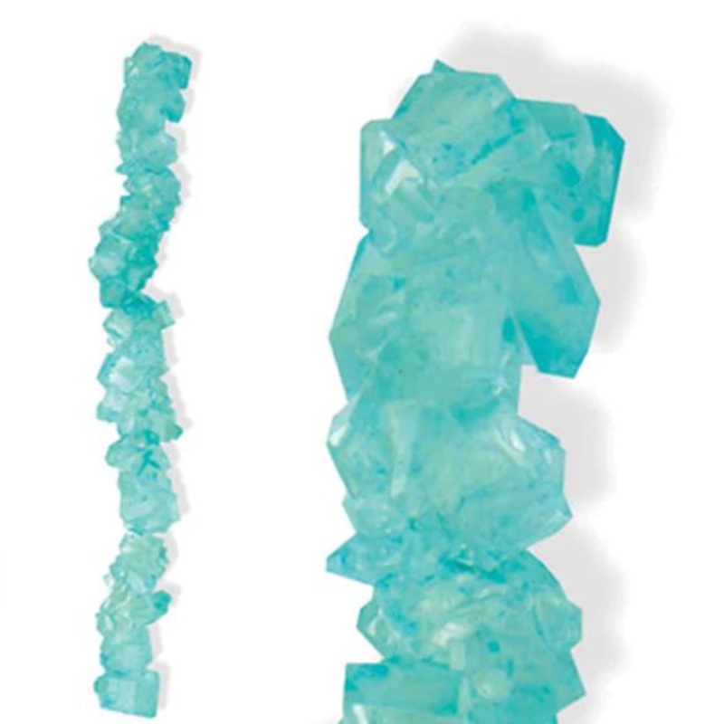 Light Blue Rock Candy Strings – 5lb