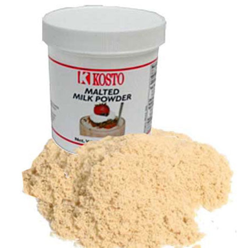 Malted Milk Powder 40oz Jar