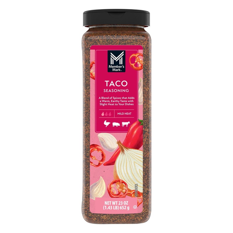 Members Mark Taco Seasoning, 23 oz.