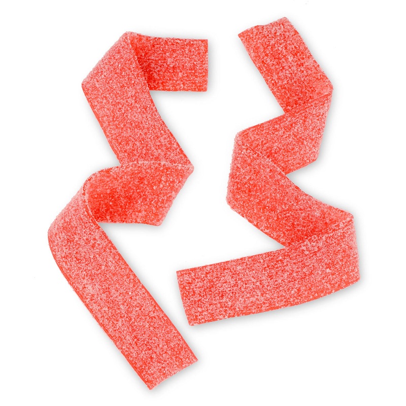 Mimi’s Sour Strawberry Belts 19.8lbs case