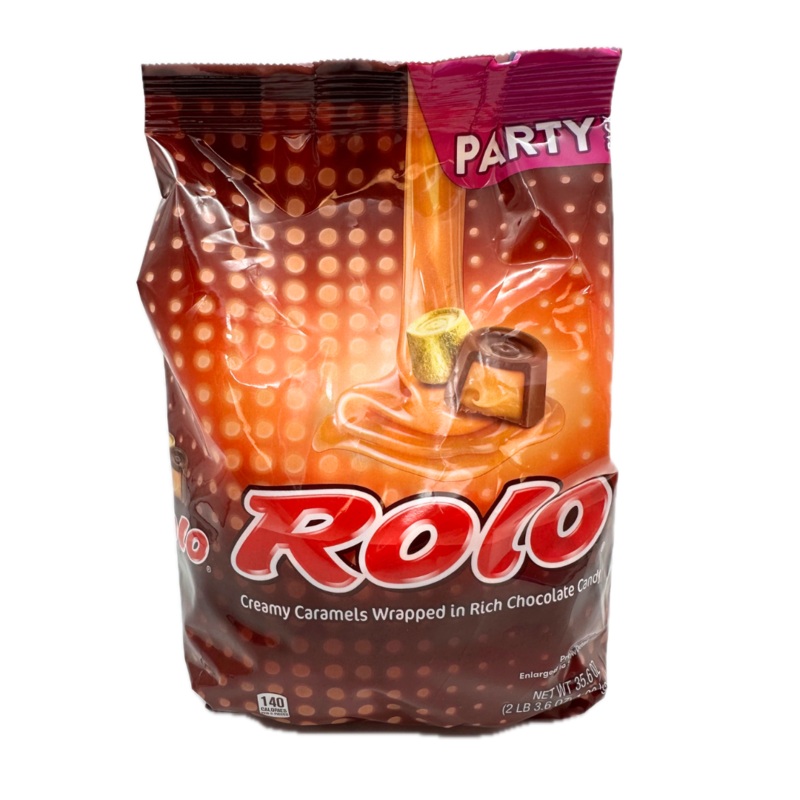 ROLO Party Pack – 35.6oz