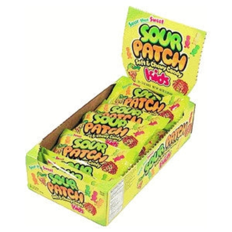 Sour Patch Kids – 24/box