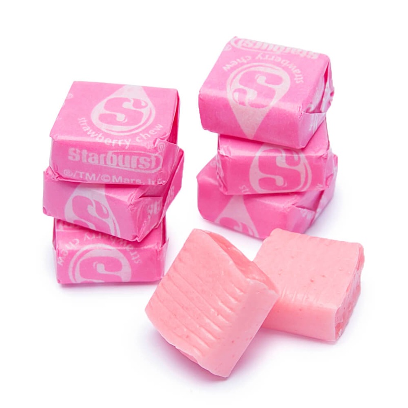 STARBURST ALL PINK