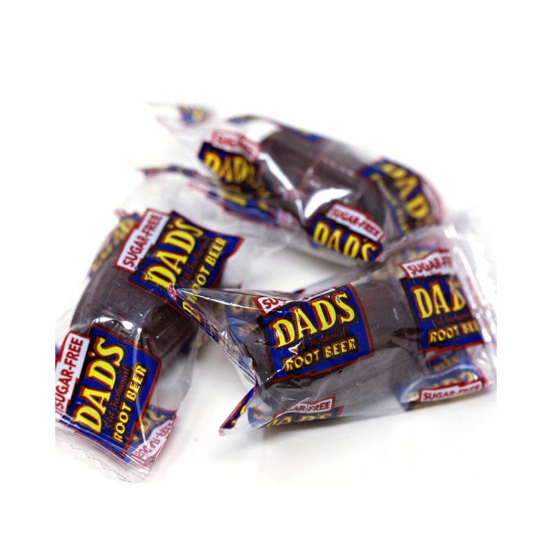 SUGAR FREE DAD’S ROOT BEER BARRELS