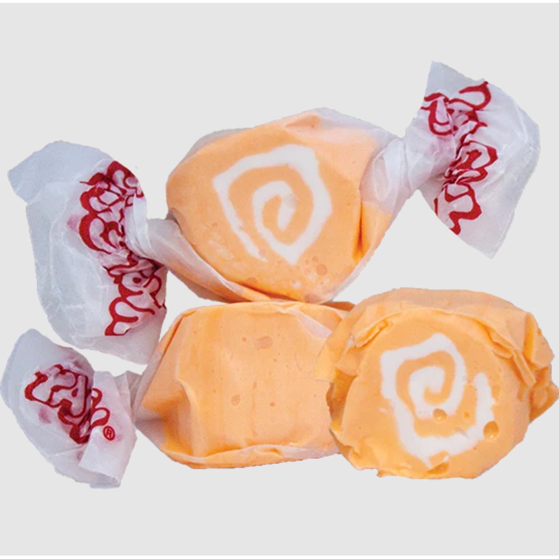 Taffy Town Orange Cream 2.5lb bag